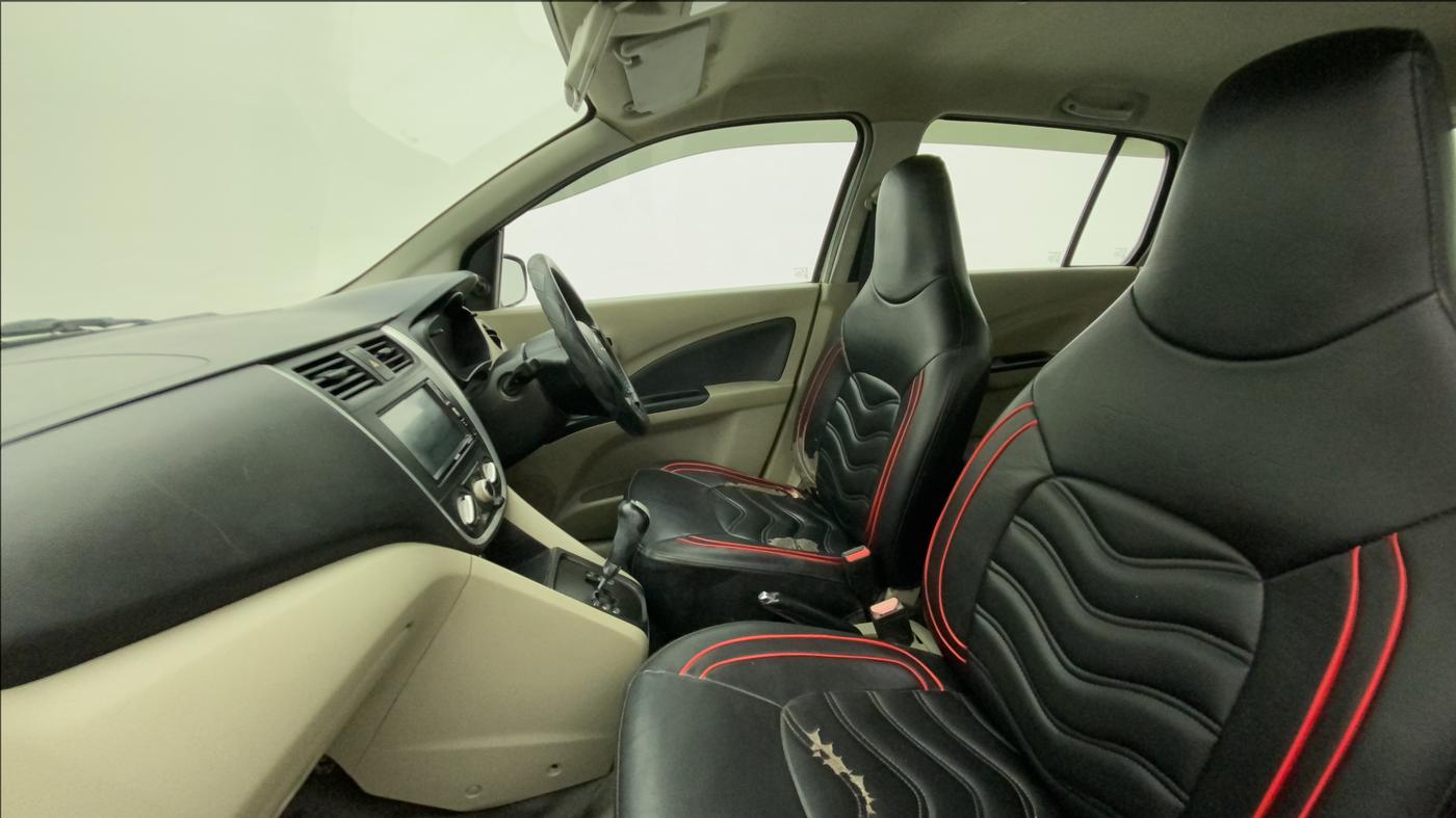 2015 Maruti Celerio VXI AMT, Petrol, Automatic, 91,740 km, Right Side Front Door Cabin