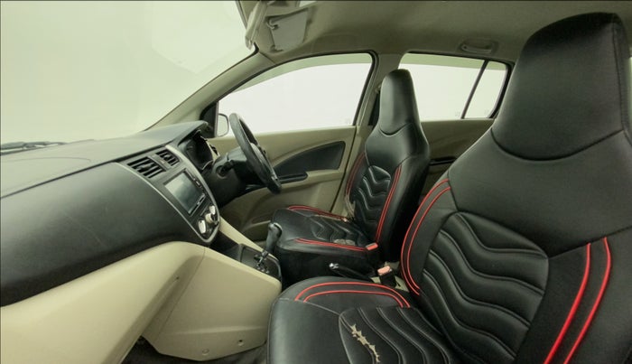 2015 Maruti Celerio VXI AMT, Petrol, Automatic, 91,740 km, Right Side Front Door Cabin