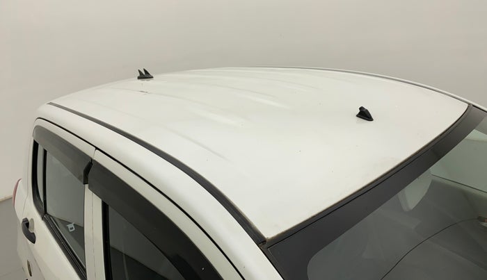 2015 Maruti Celerio VXI AMT, Petrol, Automatic, 91,740 km, Roof