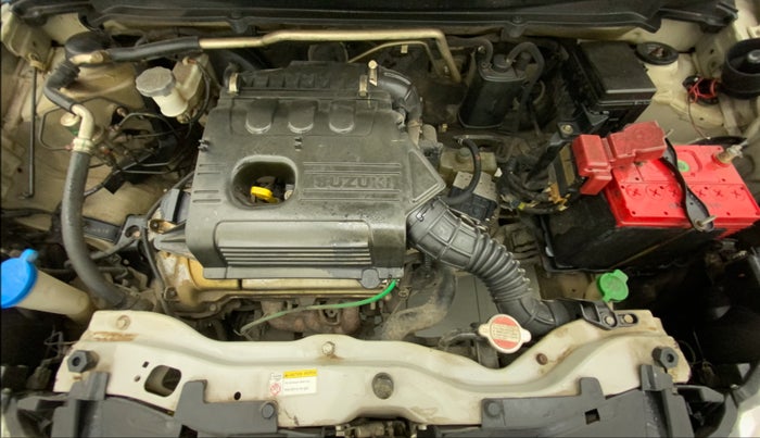 2015 Maruti Celerio VXI AMT, Petrol, Automatic, 91,740 km, Open Bonet