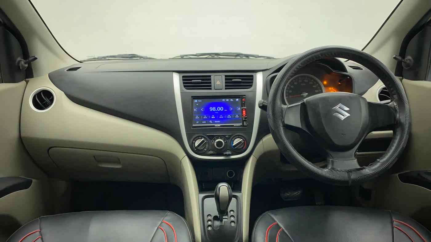 2015 Maruti Celerio VXI AMT, Petrol, Automatic, 91,740 km, Dashboard