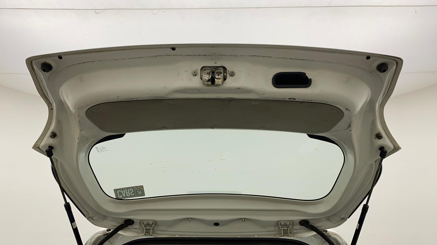 2015 Maruti Celerio VXI AMT, Petrol, Automatic, 91,740 km, Boot Door Open