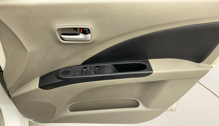 2015 Maruti Celerio VXI AMT, Petrol, Automatic, 91,740 km, Driver Side Door Panels Control