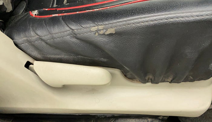 2015 Maruti Celerio VXI AMT, Petrol, Automatic, 91,740 km, Driver Side Adjustment Panel
