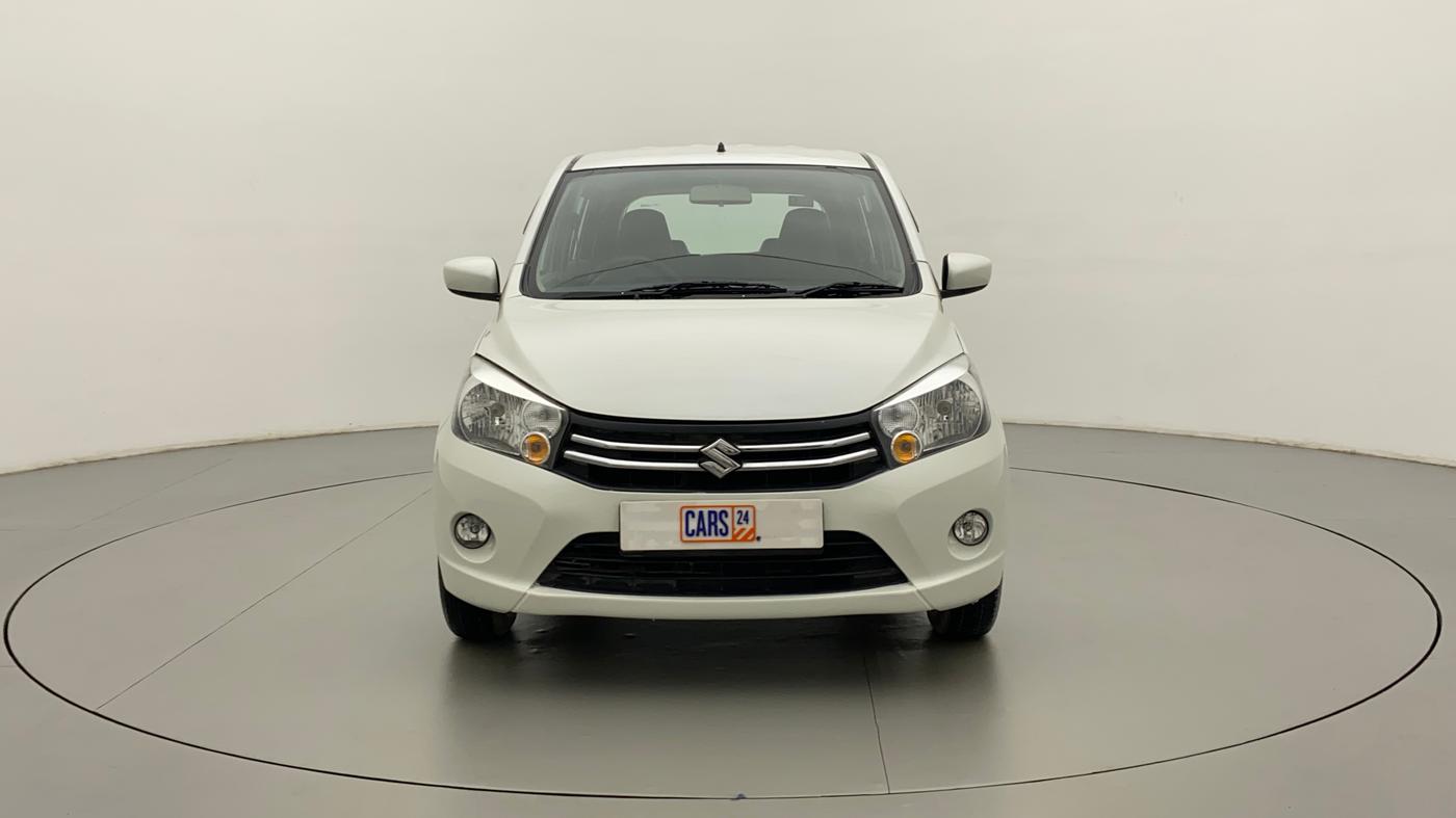 2015 Maruti Celerio VXI AMT, Petrol, Automatic, 91,740 km, Front