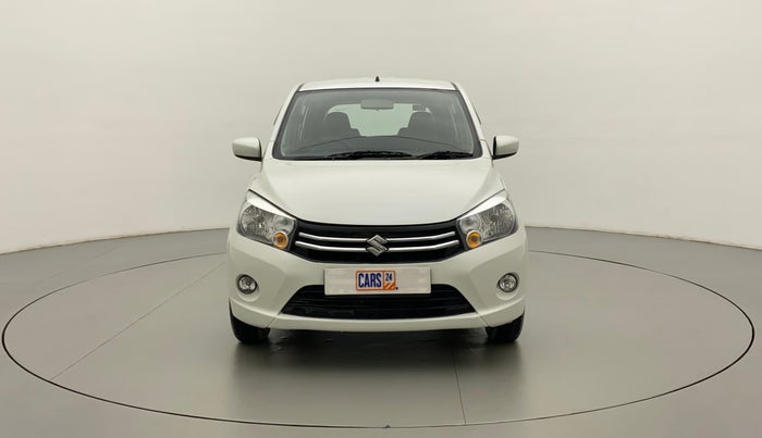2015 Maruti Celerio VXI AMT, Petrol, Automatic, 91,740 km, Front
