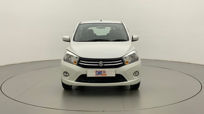 2015 Maruti Celerio VXI AMT, Petrol, Automatic, 91,740 km, Front