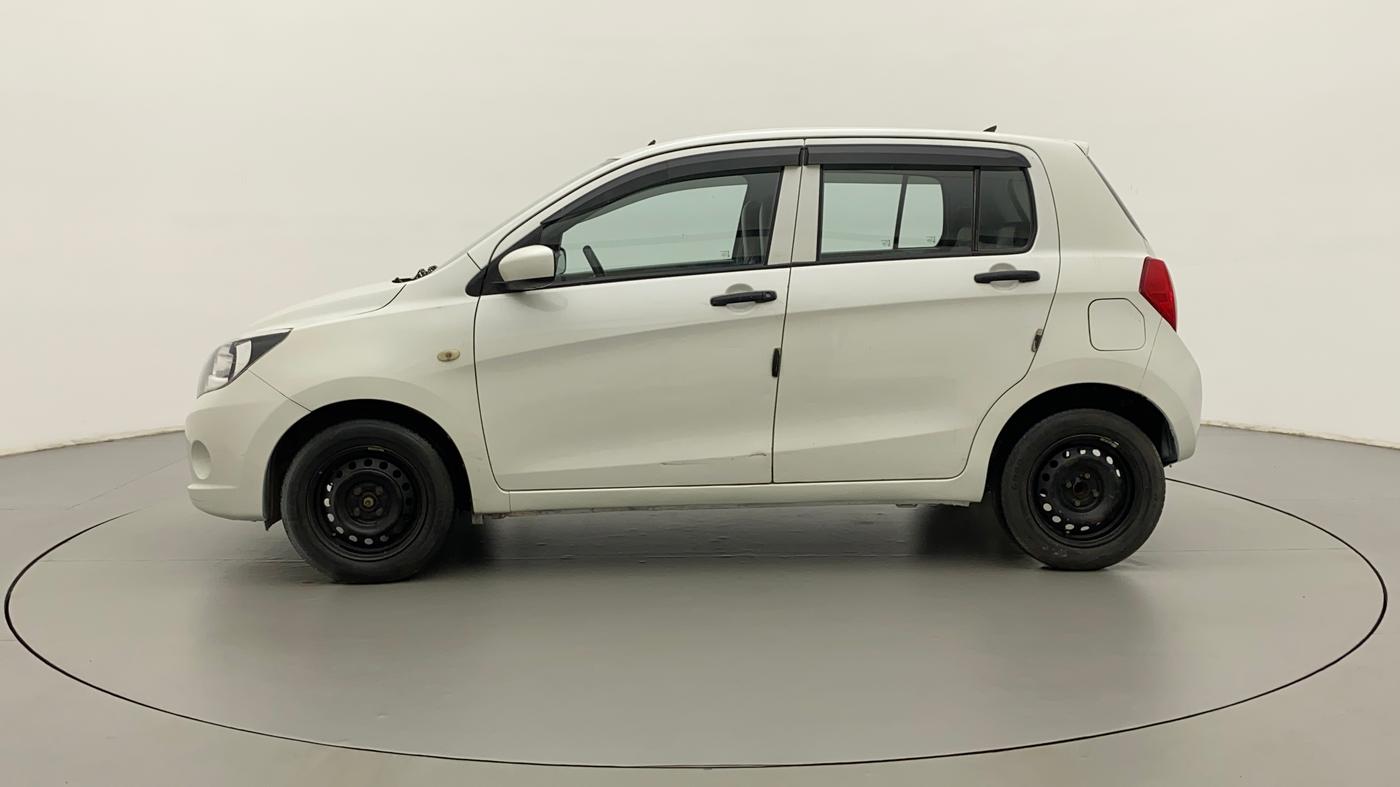 2015 Maruti Celerio VXI AMT, Petrol, Automatic, 91,740 km, Left Side