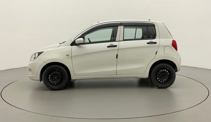 2015 Maruti Celerio VXI AMT, Petrol, Automatic, 91,740 km, Left Side