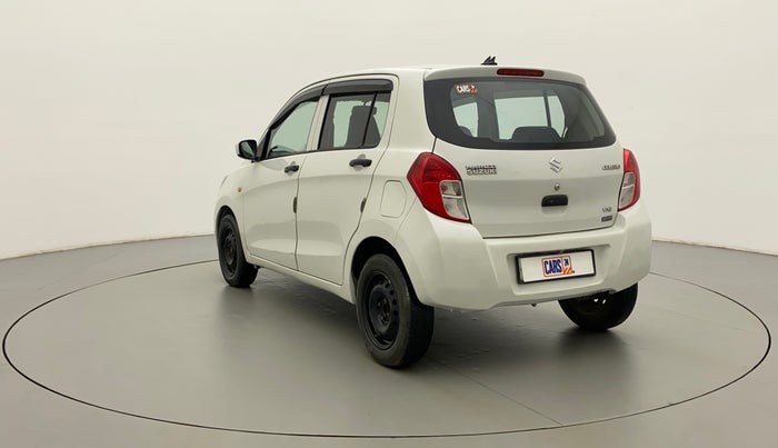 2015 Maruti Celerio VXI AMT, Petrol, Automatic, 91,740 km, Left Back Diagonal