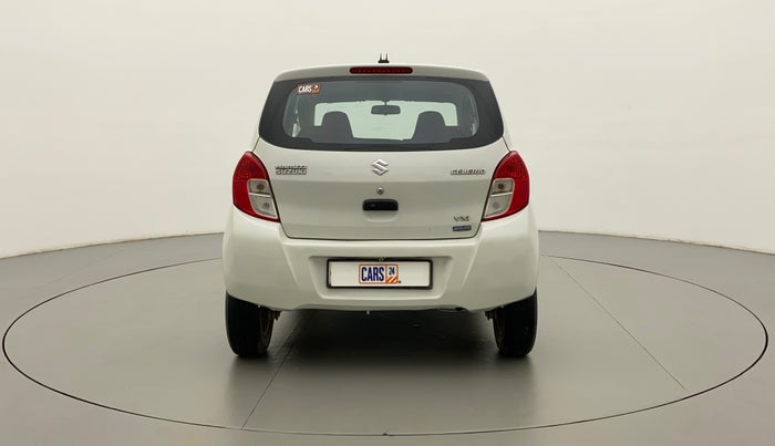 2015 Maruti Celerio VXI AMT, Petrol, Automatic, 91,740 km, Back/Rear
