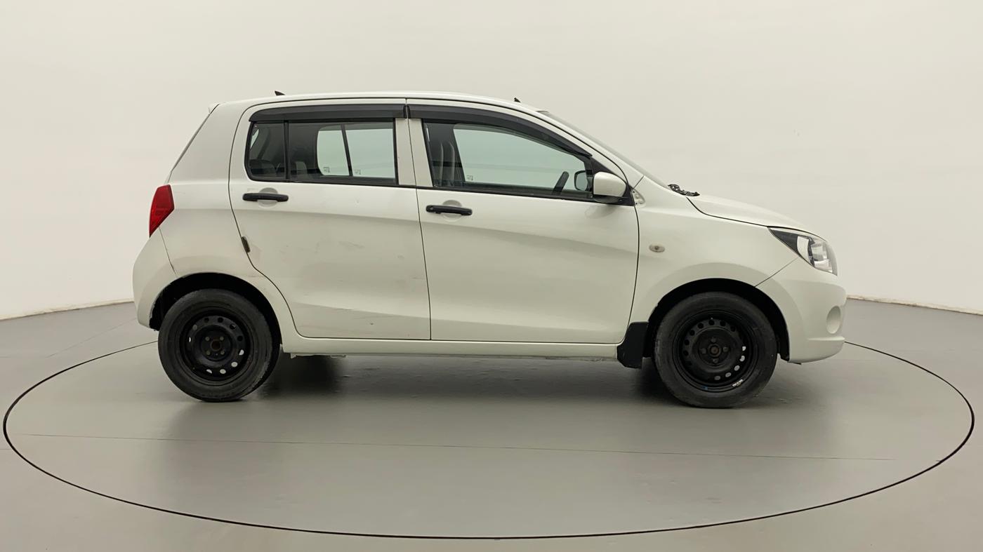 2015 Maruti Celerio VXI AMT, Petrol, Automatic, 91,740 km, Right Side View