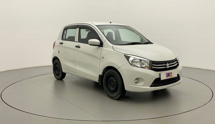 2015 Maruti Celerio VXI AMT, Petrol, Automatic, 91,740 km, Right Front Diagonal