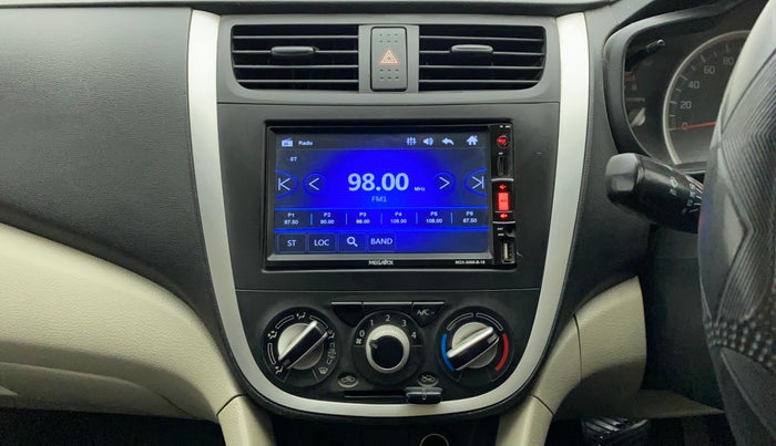 2015 Maruti Celerio VXI AMT, Petrol, Automatic, 91,740 km, Air Conditioner