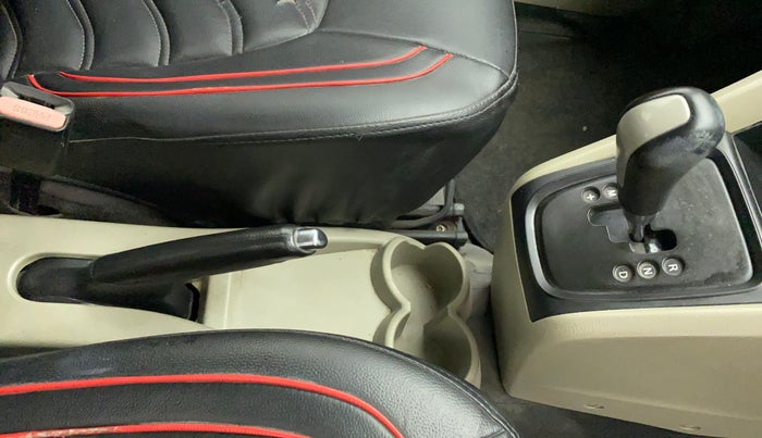 2015 Maruti Celerio VXI AMT, Petrol, Automatic, 91,740 km, Gear Lever