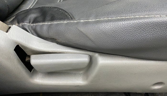 2012 Maruti Alto K10 VXI, Petrol, Manual, 44,082 km, Driver Side Adjustment Panel