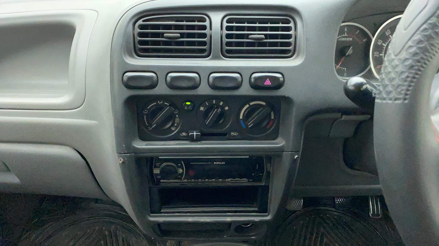 2012 Maruti Alto K10 VXI, Petrol, Manual, 44,082 km, Air Conditioner