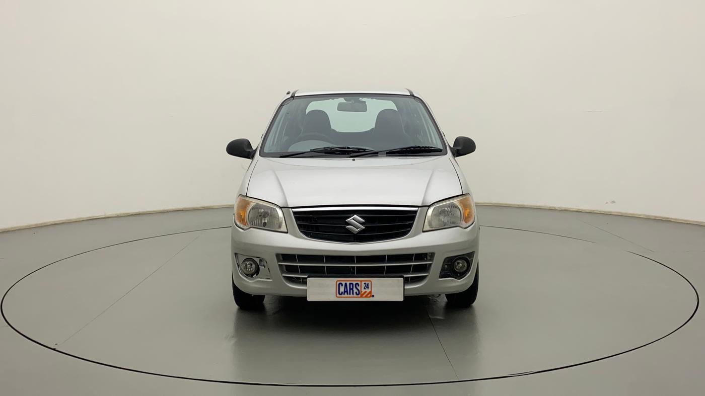 2012 Maruti Alto K10 VXI, Petrol, Manual, 44,082 km, Front