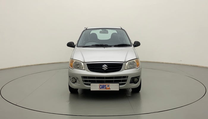 2012 Maruti Alto K10 VXI, Petrol, Manual, 44,082 km, Front