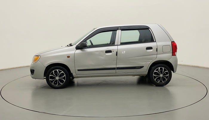 2012 Maruti Alto K10 VXI, Petrol, Manual, 44,082 km, Left Side