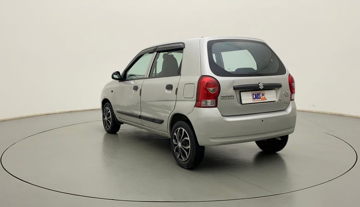 2012 Maruti Alto K10 VXI, Petrol, Manual, 44,082 km, Left Back Diagonal