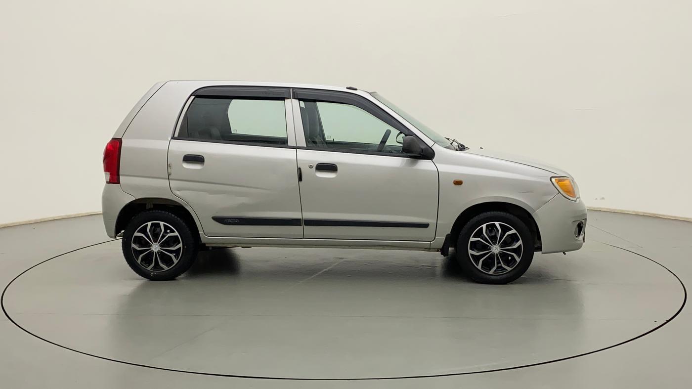 2012 Maruti Alto K10 VXI, Petrol, Manual, 44,082 km, Right Side View