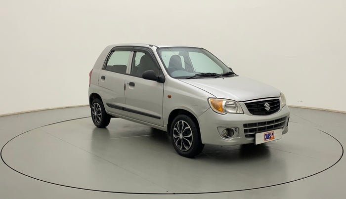 2012 Maruti Alto K10 VXI, Petrol, Manual, 44,082 km, Right Front Diagonal