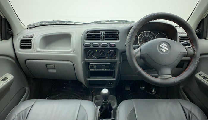 2012 Maruti Alto K10 VXI, Petrol, Manual, 44,082 km, Dashboard