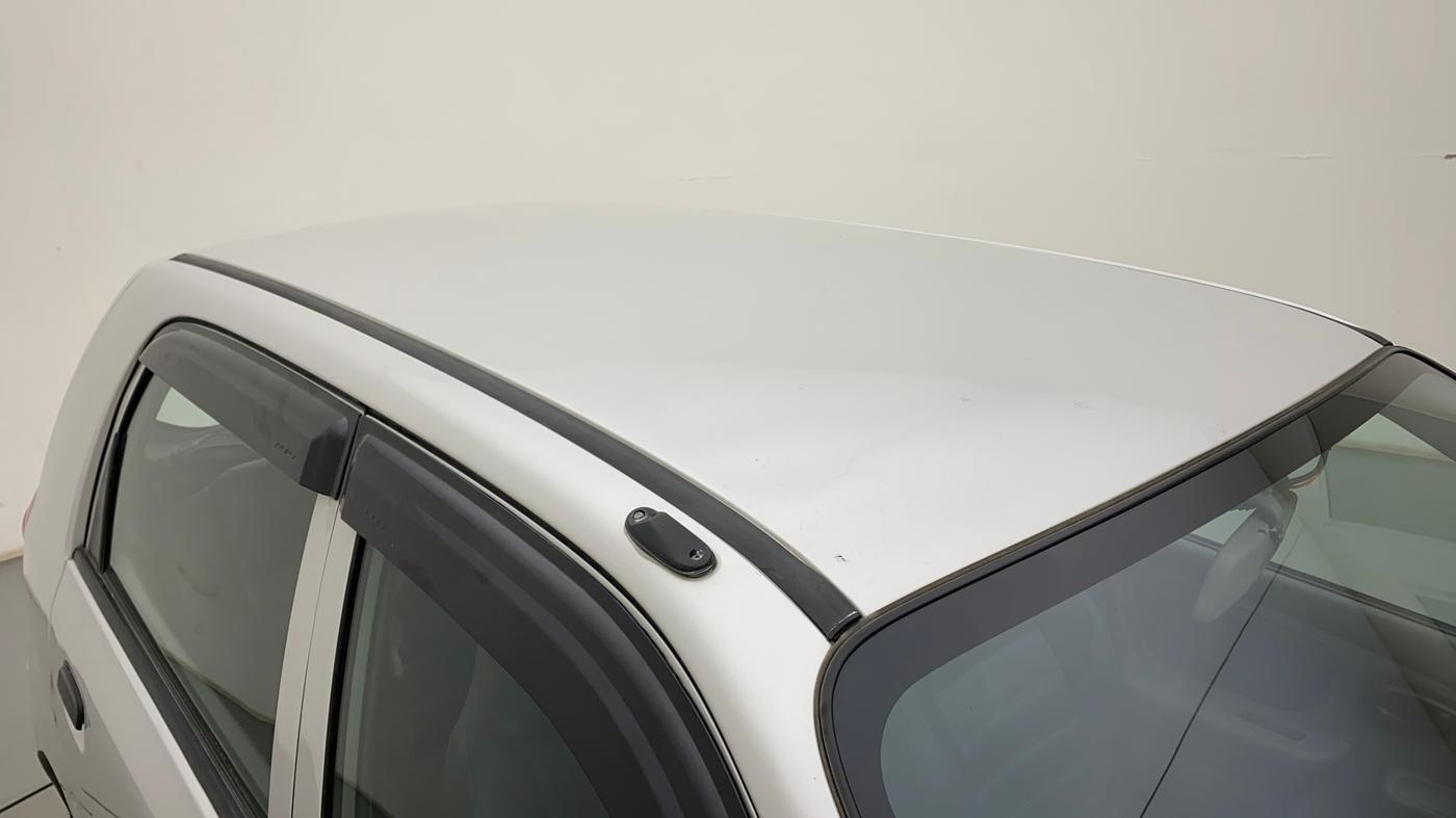 2012 Maruti Alto K10 VXI, Petrol, Manual, 44,082 km, Roof