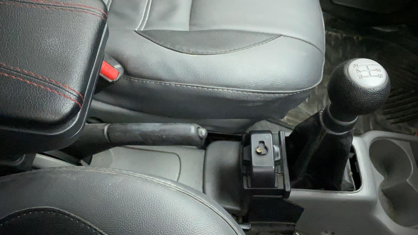 2012 Maruti Alto K10 VXI, Petrol, Manual, 44,082 km, Gear Lever