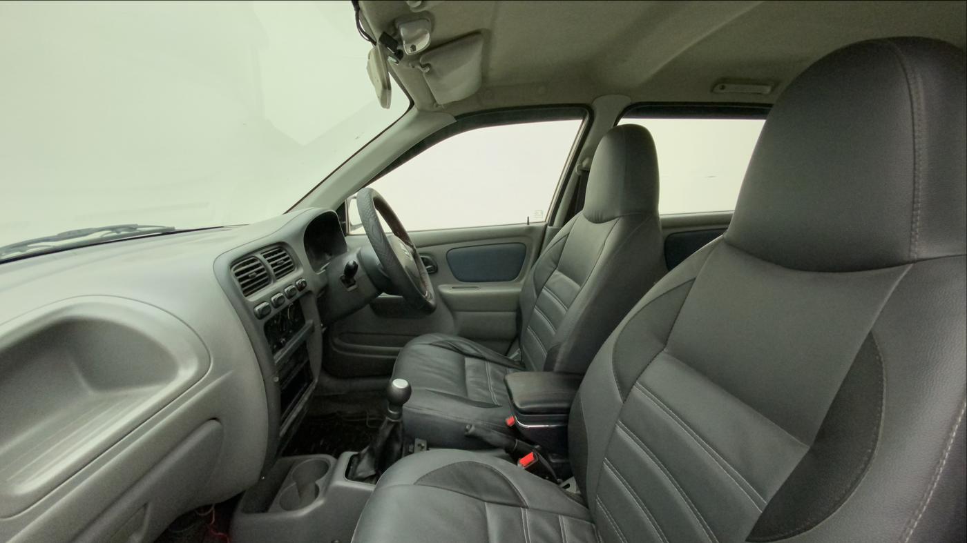 2012 Maruti Alto K10 VXI, Petrol, Manual, 44,082 km, Right Side Front Door Cabin