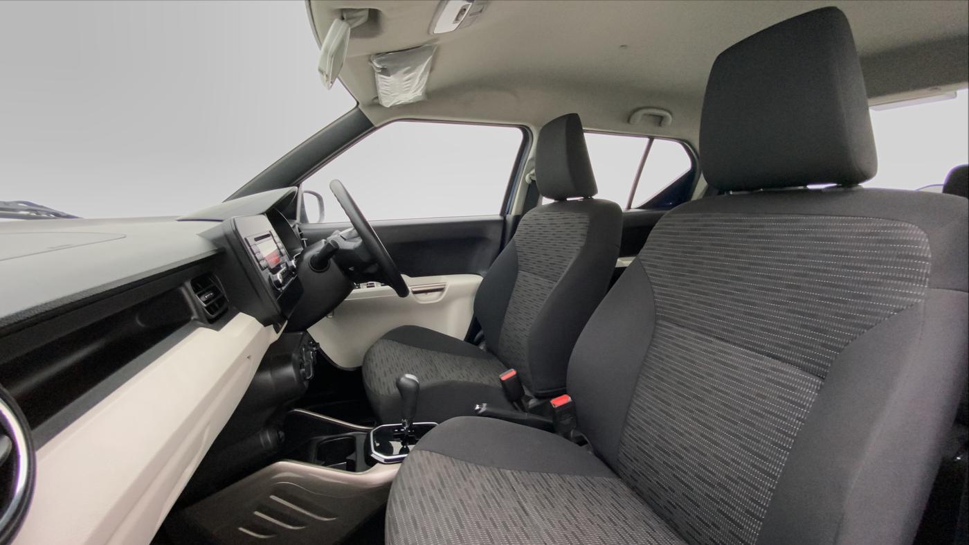 2019 Maruti IGNIS DELTA 1.2 K12 AMT, Petrol, Automatic, 7,397 km, Right Side Front Door Cabin