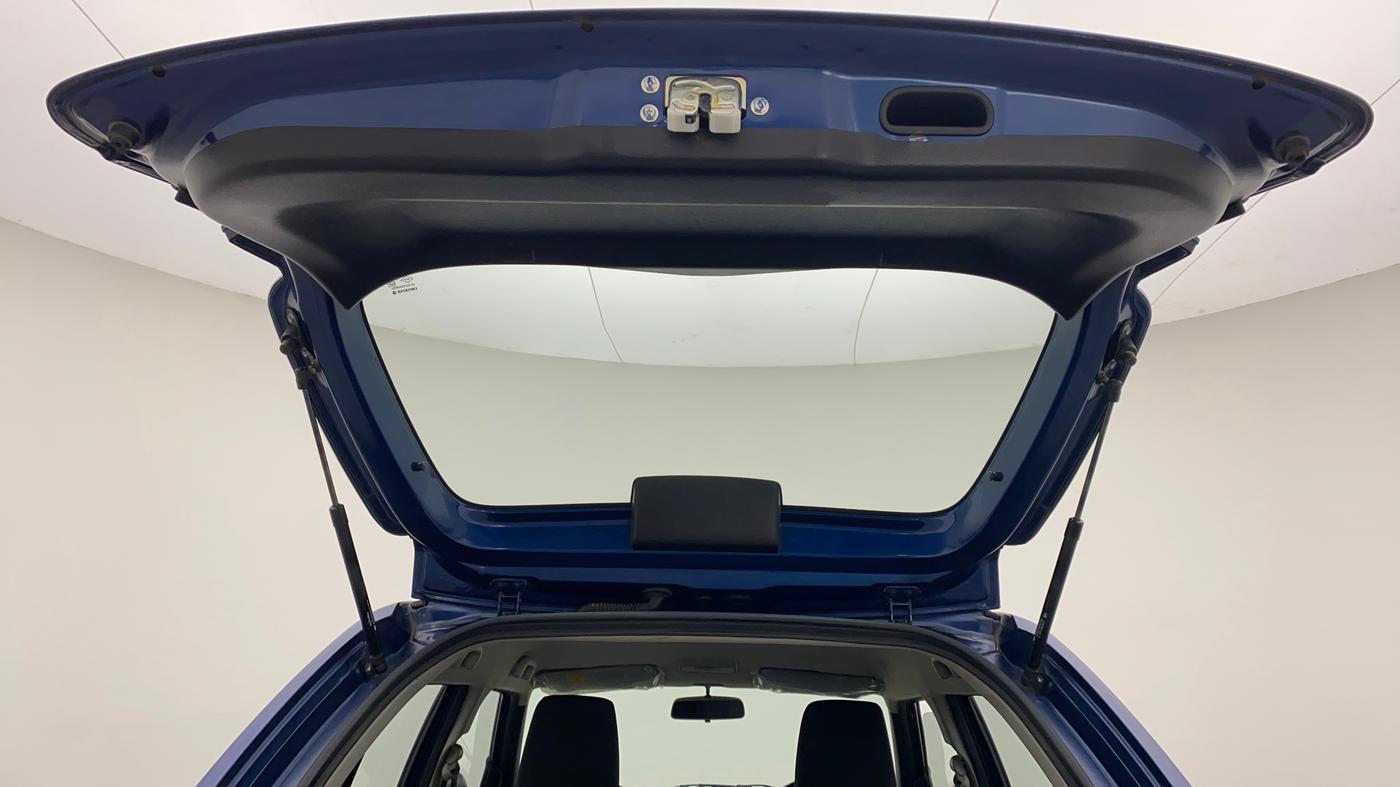 2019 Maruti IGNIS DELTA 1.2 K12 AMT, Petrol, Automatic, 7,397 km, Boot Door Open