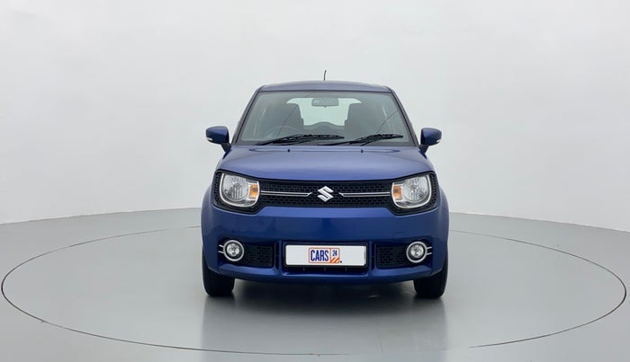 2019 Maruti IGNIS DELTA 1.2 K12 AMT, Petrol, Automatic, 7,397 km, Front