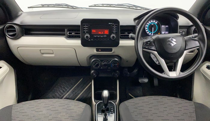 2019 Maruti IGNIS DELTA 1.2 K12 AMT, Petrol, Automatic, 7,397 km, Dashboard