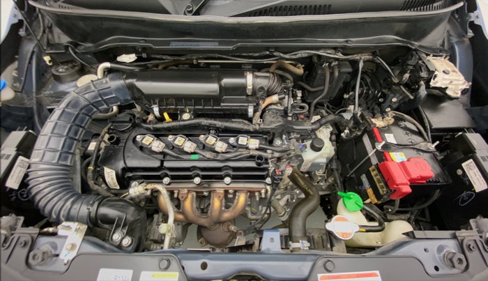 2019 Maruti IGNIS DELTA 1.2 K12 AMT, Petrol, Automatic, 7,397 km, Open Bonet