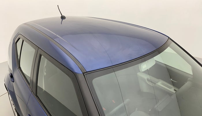 2019 Maruti IGNIS DELTA 1.2 K12 AMT, Petrol, Automatic, 7,397 km, Roof