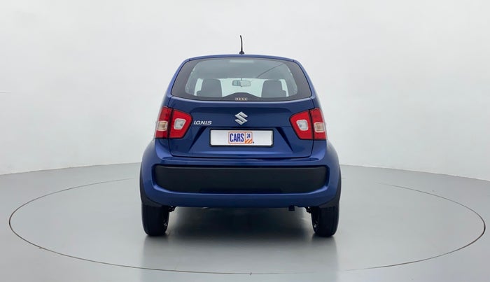 2019 Maruti IGNIS DELTA 1.2 K12 AMT, Petrol, Automatic, 7,397 km, Back/Rear