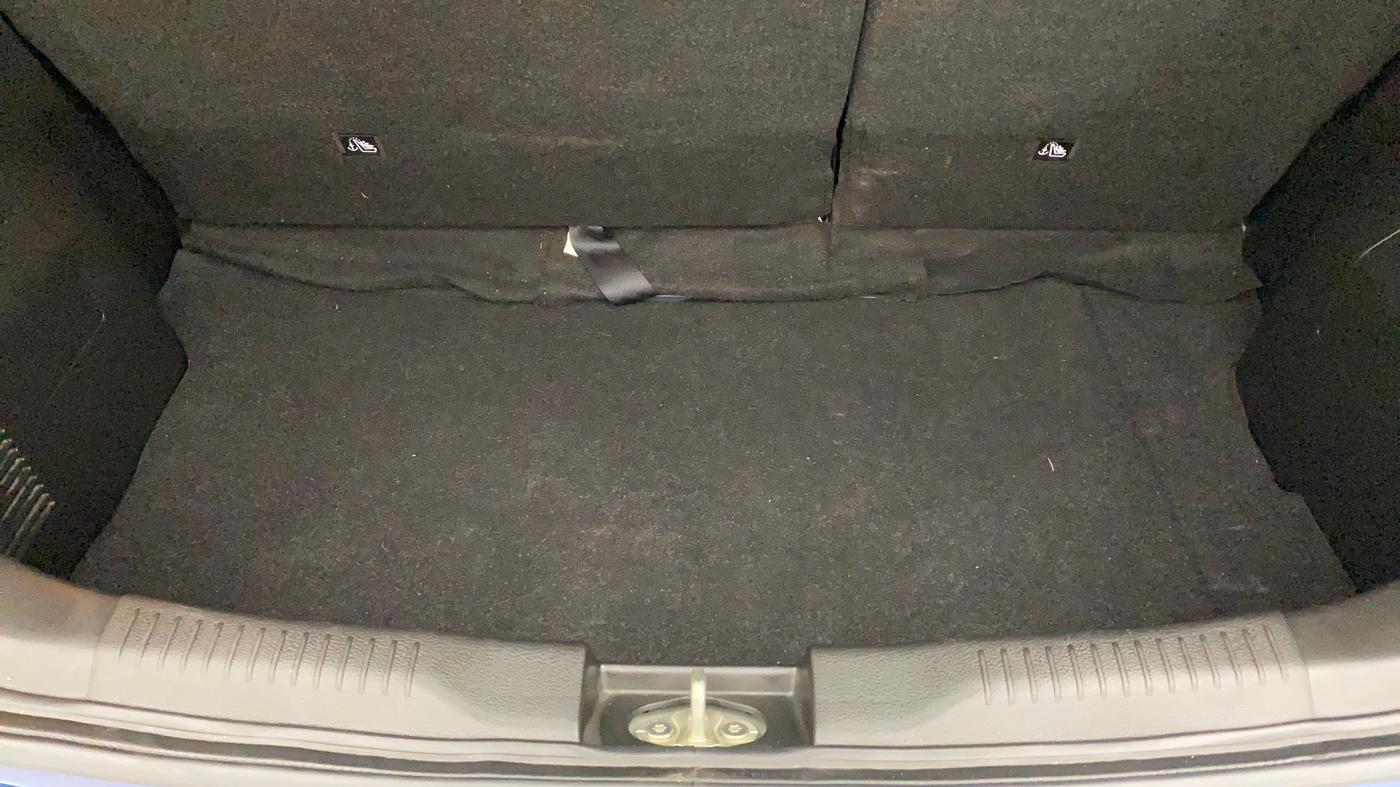 2019 Maruti IGNIS DELTA 1.2 K12 AMT, Petrol, Automatic, 7,397 km, Boot Inside