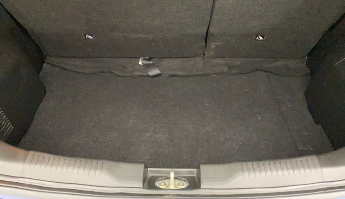 2019 Maruti IGNIS DELTA 1.2 K12 AMT, Petrol, Automatic, 7,397 km, Boot Inside