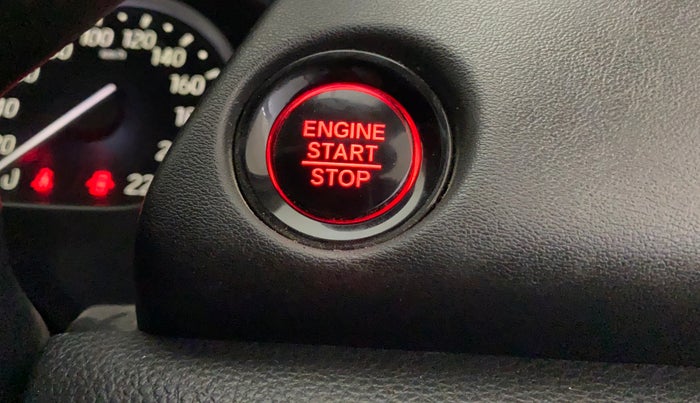 2021 Honda City 1.5L I-VTEC V MT 5TH GEN, CNG, Manual, 44,688 km, Keyless Start/ Stop Button