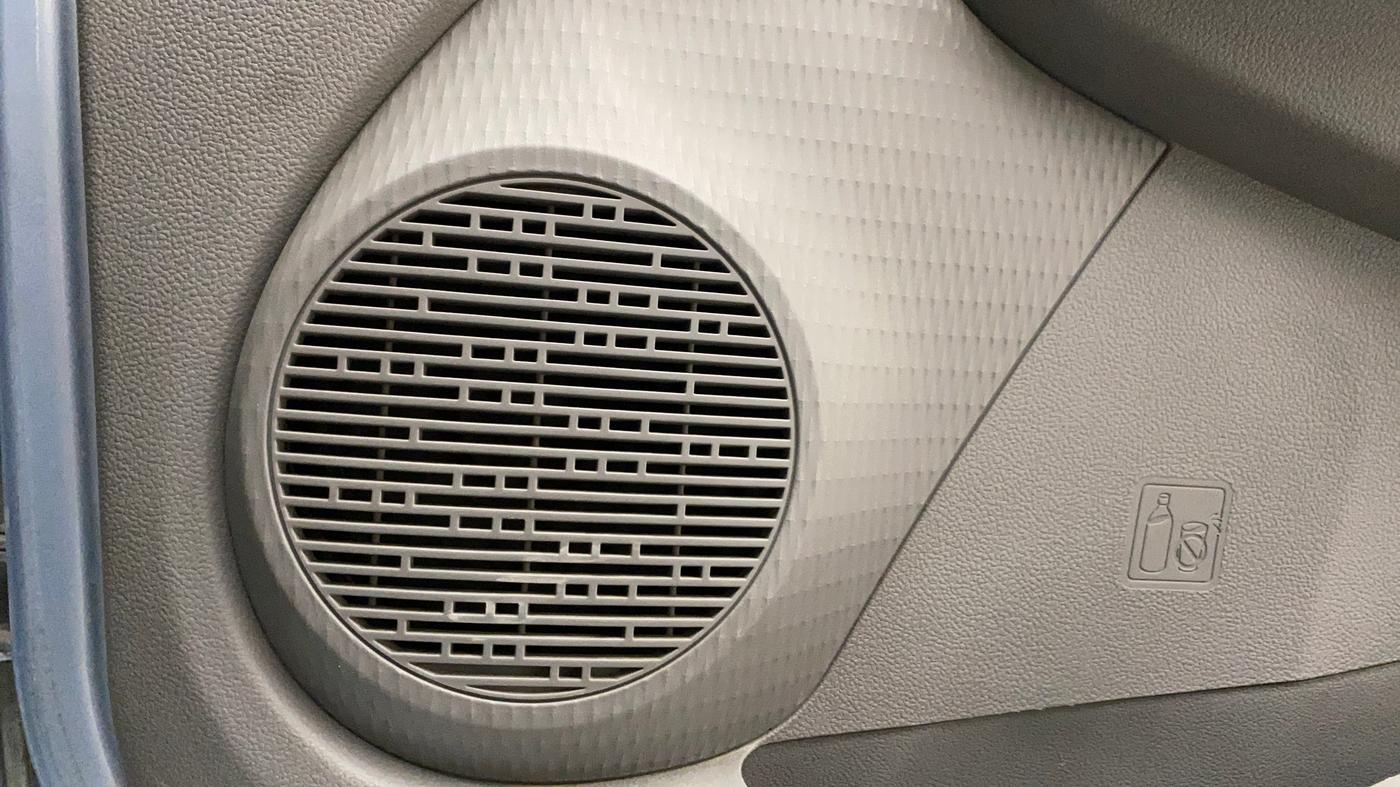 2011 Toyota Etios G, Petrol, Manual, 46,171 km, Speaker