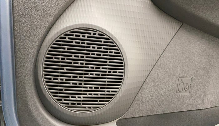 2011 Toyota Etios G, Petrol, Manual, 46,171 km, Speaker