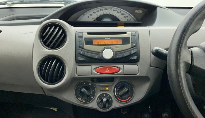 2011 Toyota Etios G, Petrol, Manual, 46,171 km, Air Conditioner