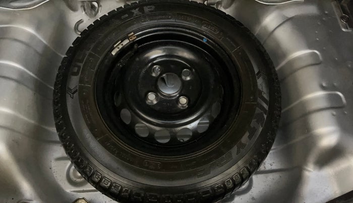 2016 Maruti Alto 800 LXI, Petrol, Manual, 65,591 km, Spare Tyre