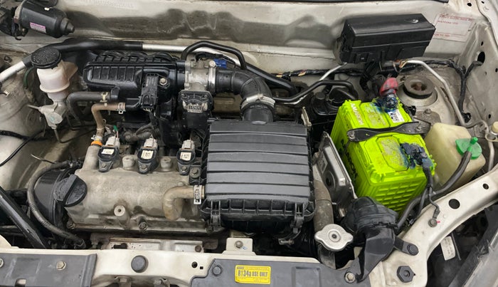 2016 Maruti Alto 800 LXI, Petrol, Manual, 65,591 km, Engine View - Left