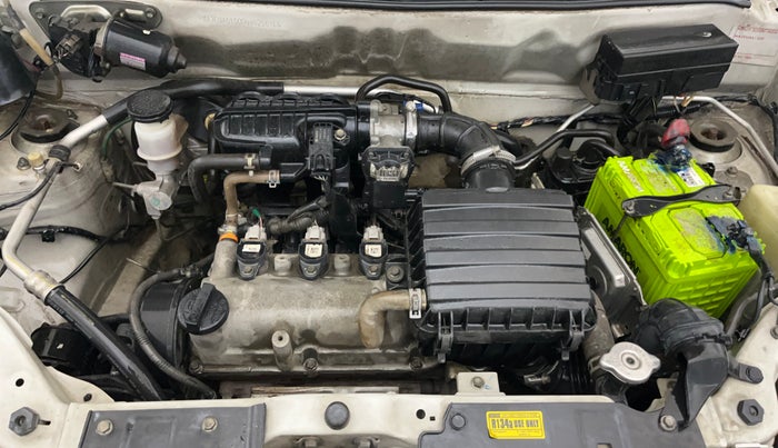 2016 Maruti Alto 800 LXI, Petrol, Manual, 65,591 km, Engine View