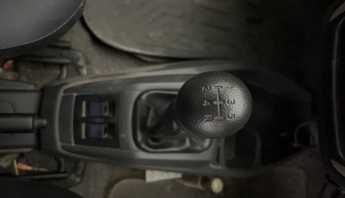 2016 Maruti Alto 800 LXI, Petrol, Manual, 65,591 km, Gear Lever