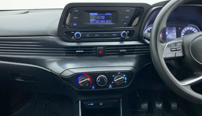 2020 Hyundai NEW I20 MAGNA 1.2 MT, Petrol, Manual, 25,442 km, Air Conditioner