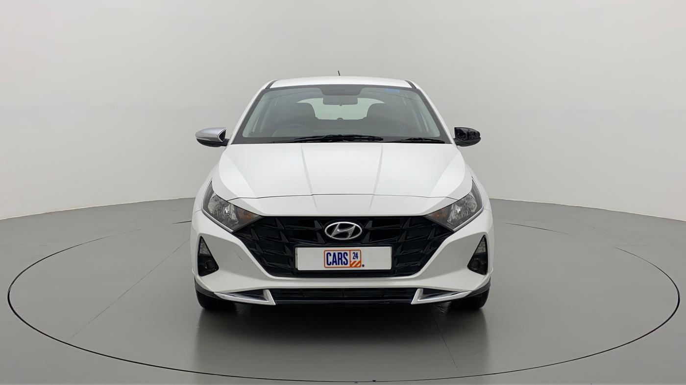 2020 Hyundai NEW I20 MAGNA 1.2 MT, Petrol, Manual, 25,442 km, Front